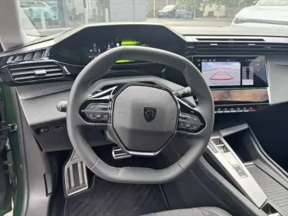 Photo 8 Peugeot 308  Hybrid 136 e-DCS6