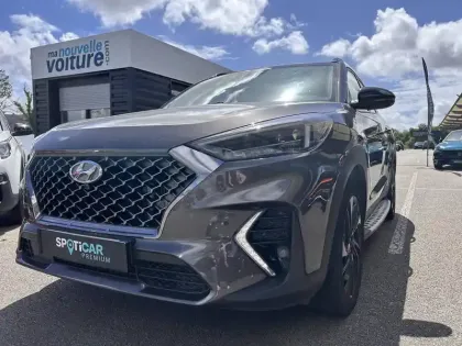 Photo Hyundai Tucson N Line