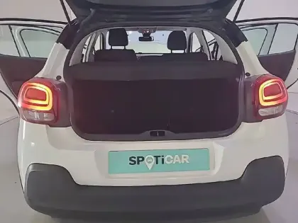 Photo 8 Citroën C3  PureTech 83 S&S BVM5