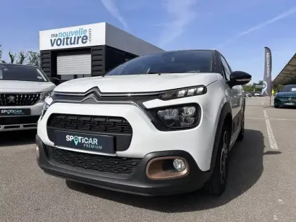 Photo Citroën C3 C-series