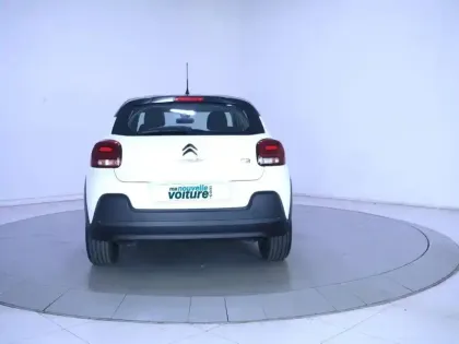 Photo 9 Citroën C3  PureTech 83 S&S BVM5