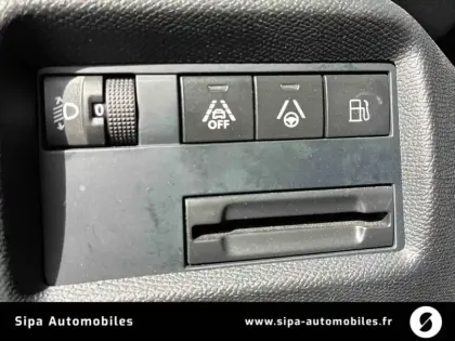 Photo 27 Citroën C5 aircross  Hybride Rechargeable 225 S&S e-EAT8