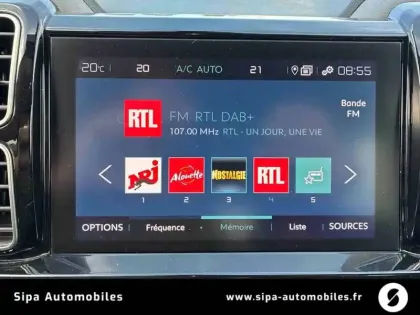 Photo 23 Citroën C5 aircross  Hybride Rechargeable 225 S&S e-EAT8