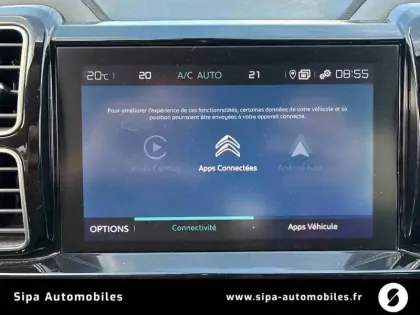 Photo 19 Citroën C5 aircross  Hybride Rechargeable 225 S&S e-EAT8