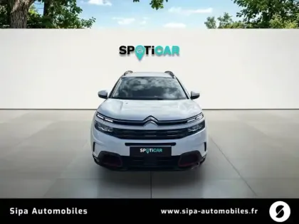 Photo 7 Citroën C5 aircross  Hybride Rechargeable 225 S&S e-EAT8