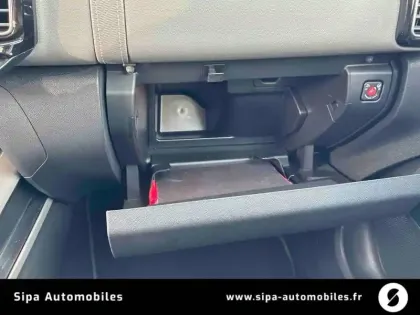 Photo 30 Citroën C5 aircross  Hybride Rechargeable 225 S&S e-EAT8