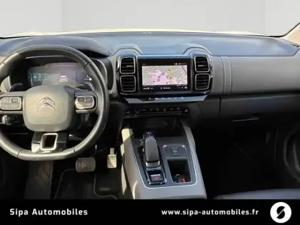Photo 14 Citroën C5 aircross  Hybride Rechargeable 225 S&S e-EAT8