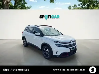Photo 6 Citroën C5 aircross  Hybride Rechargeable 225 S&S e-EAT8