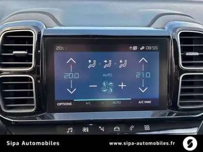 Photo 16 Citroën C5 aircross  Hybride Rechargeable 225 S&S e-EAT8