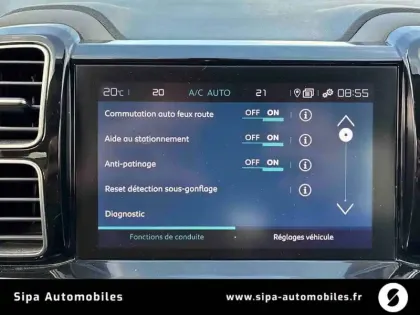 Photo 20 Citroën C5 aircross  Hybride Rechargeable 225 S&S e-EAT8