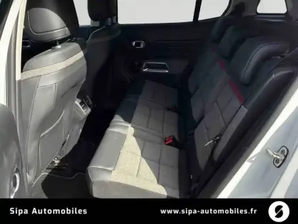 Photo 12 Citroën C5 aircross  Hybride Rechargeable 225 S&S e-EAT8