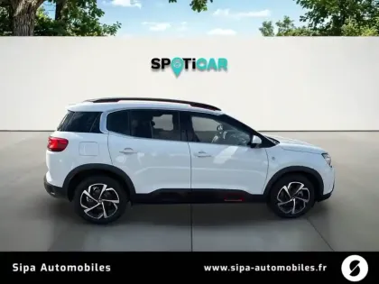 Photo 5 Citroën C5 aircross  Hybride Rechargeable 225 S&S e-EAT8