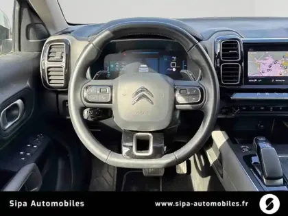 Photo 13 Citroën C5 aircross  Hybride Rechargeable 225 S&S e-EAT8