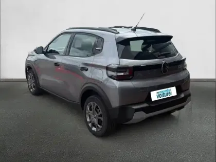 Photo 6 Citroën C3  Turbo 100 ch Manuelle