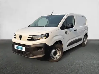 Photo Peugeot Partner