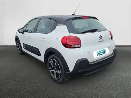 Photo 6 Citroën C3  PureTech 83 S&S BVM5