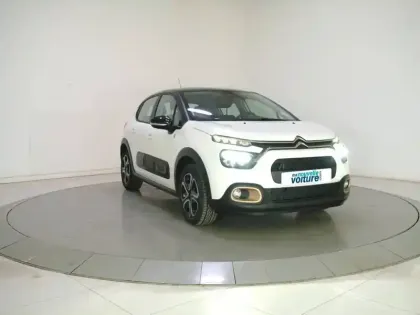 Photo 24 Citroën C3  PureTech 83 S&S BVM5