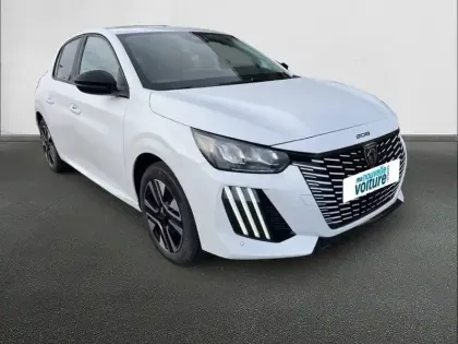 Photo 66 Peugeot 208  Hybrid 100 e-DCS6