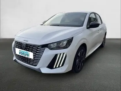 Photo 69 Peugeot 208  Hybrid 100 e-DCS6