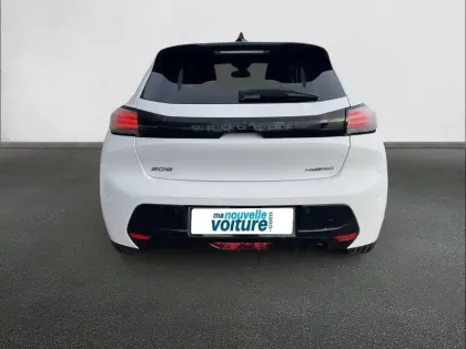 Photo 77 Peugeot 208  Hybrid 100 e-DCS6