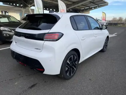 Photo 9 Peugeot 208  Hybrid 100 e-DCS6