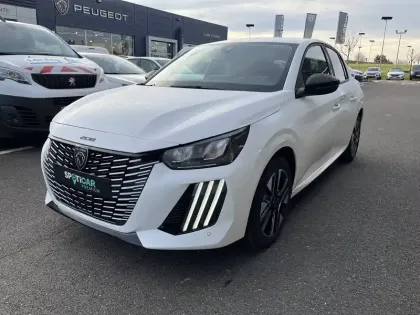 Photo Peugeot 208 Allure