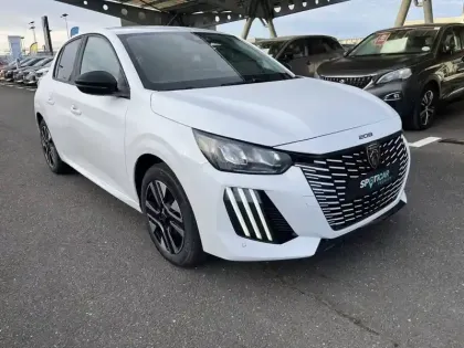 Photo 57 Peugeot 208  Hybrid 100 e-DCS6