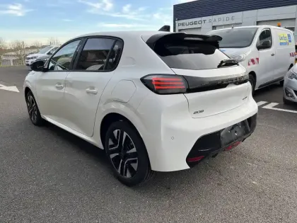 Photo 10 Peugeot 208  Hybrid 100 e-DCS6