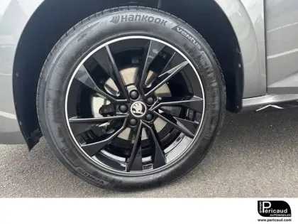 Photo 13 Skoda Kamiq  1.5 TSI Evo 2 150 ch DSG7 ACT