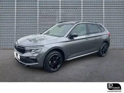 Photo Skoda Kamiq Monte-carlo
