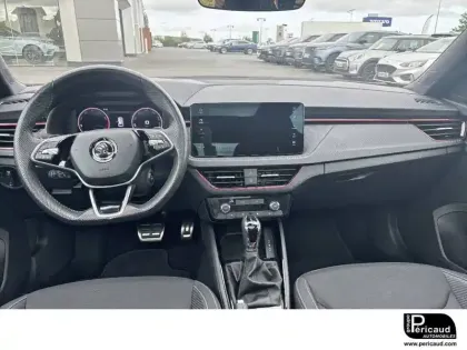 Photo 5 Skoda Kamiq  1.5 TSI Evo 2 150 ch DSG7 ACT