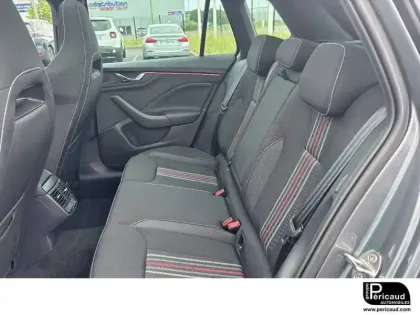 Photo 7 Skoda Kamiq  1.5 TSI Evo 2 150 ch DSG7 ACT