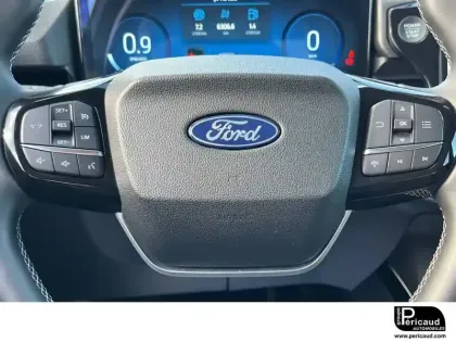 Photo 9 Ford Puma  1.0 EcoBoost 125 ch mHEV S&S Powershift