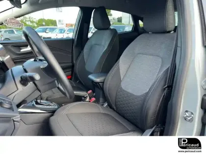 Photo 6 Ford Puma  1.0 EcoBoost 125 ch mHEV S&S Powershift