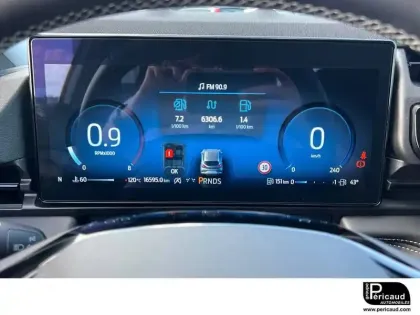 Photo 10 Ford Puma  1.0 EcoBoost 125 ch mHEV S&S Powershift