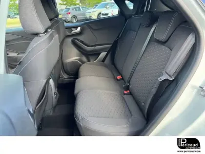 Photo 7 Ford Puma  1.0 EcoBoost 125 ch mHEV S&S Powershift