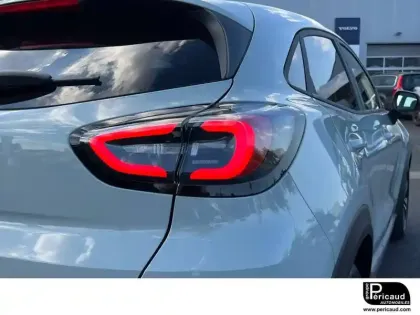 Photo 21 Ford Puma  1.0 EcoBoost 125 ch mHEV S&S Powershift