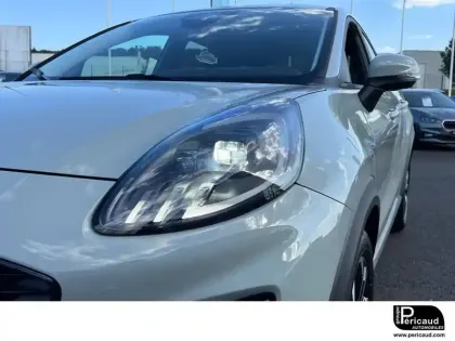 Photo 22 Ford Puma  1.0 EcoBoost 125 ch mHEV S&S Powershift