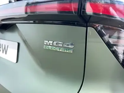 Photo 22 Mg Mg4  Electric 64kWh - 320 kW 4WD