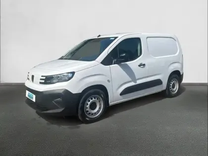 Photo Peugeot Partner Base