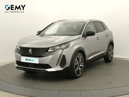 Photo Peugeot 3008 Gt