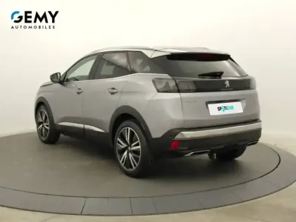 Photo 6 Peugeot 3008  BlueHDi 130ch S&S EAT8