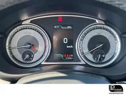 Photo 10 Suzuki S-cross  1.4 Boosterjet Hybrid