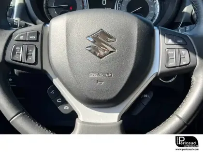Photo 9 Suzuki S-cross  1.4 Boosterjet Hybrid