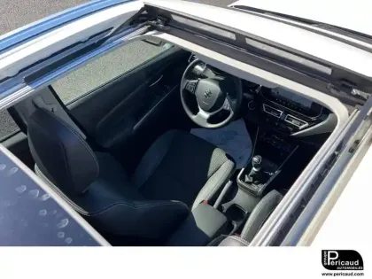 Photo 21 Suzuki S-cross  1.4 Boosterjet Hybrid
