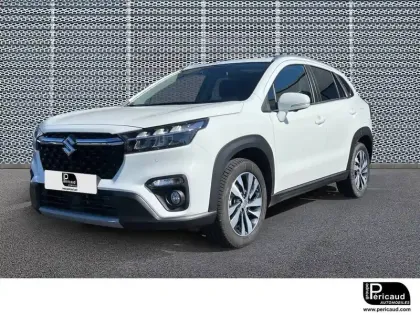 Photo Suzuki S-cross Style