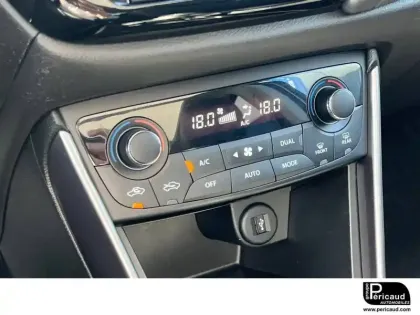 Photo 16 Suzuki S-cross  1.4 Boosterjet Hybrid