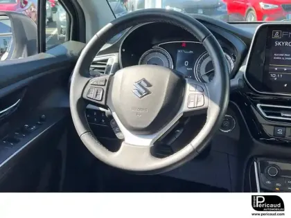 Photo 8 Suzuki S-cross  1.4 Boosterjet Hybrid