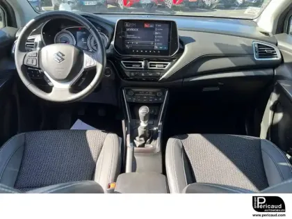 Photo 5 Suzuki S-cross  1.4 Boosterjet Hybrid