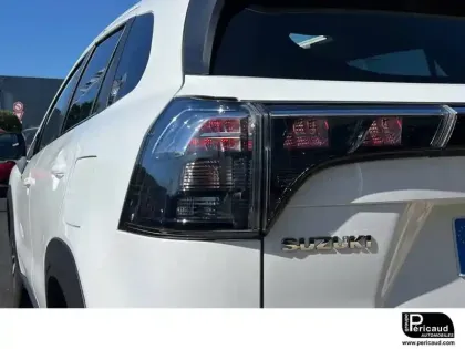 Photo 25 Suzuki S-cross  1.4 Boosterjet Hybrid